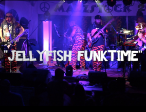 “Jellyfish Funktime” Featuring FREEKBASS