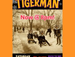 Rustic 1/31 Time Change