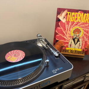 12” Vinyl - High Steaks